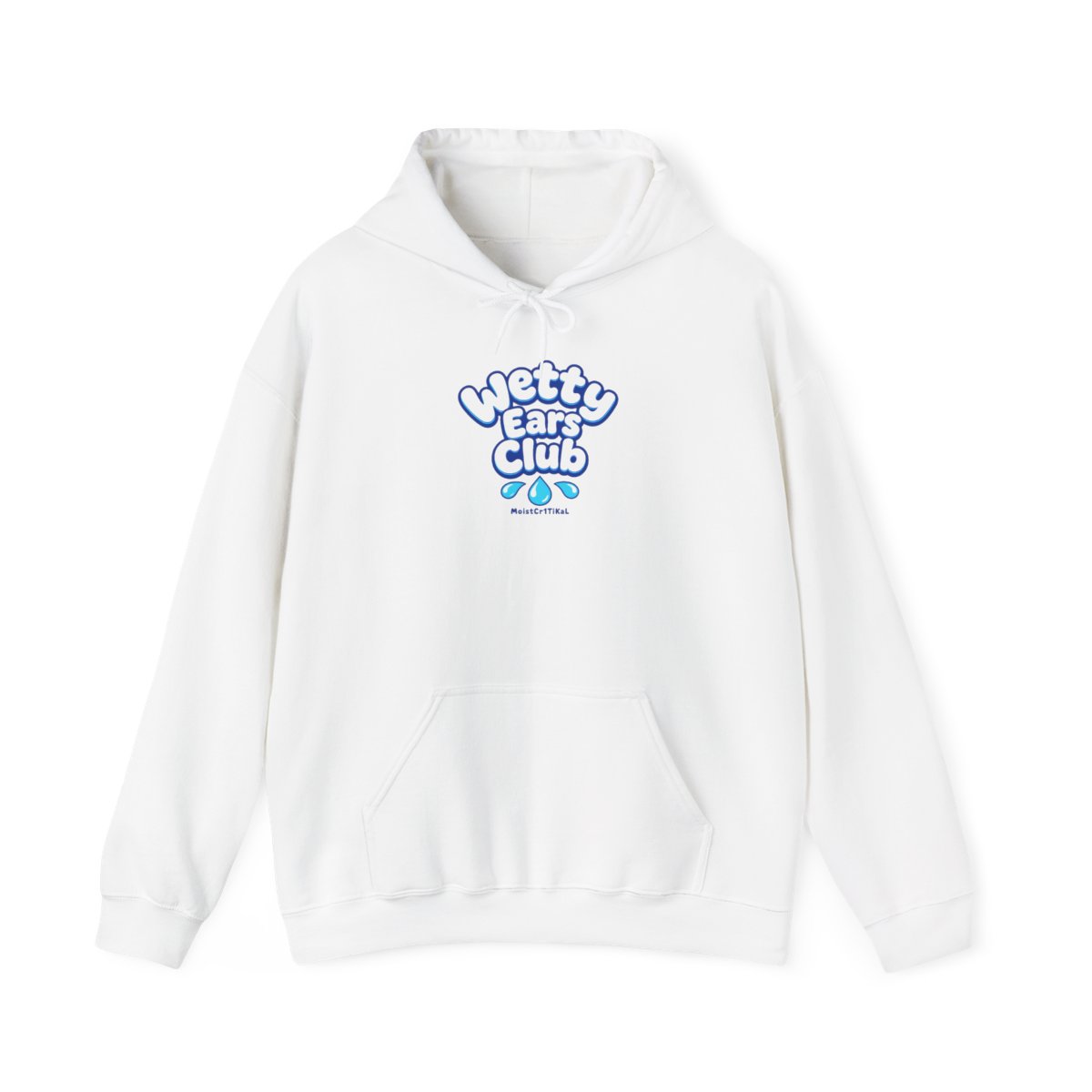 MoistCr1TiKaL "Wetty Ears Club" Hoodie