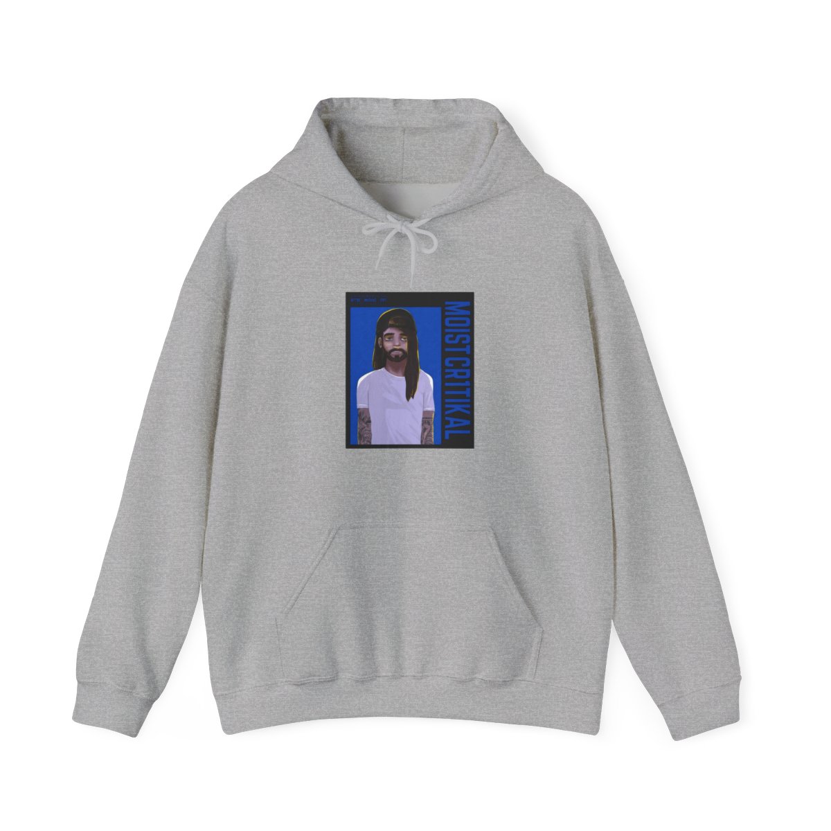 MoistCr1tikal Hoodie - MoistCr1TiKaL official Hoodies merch
