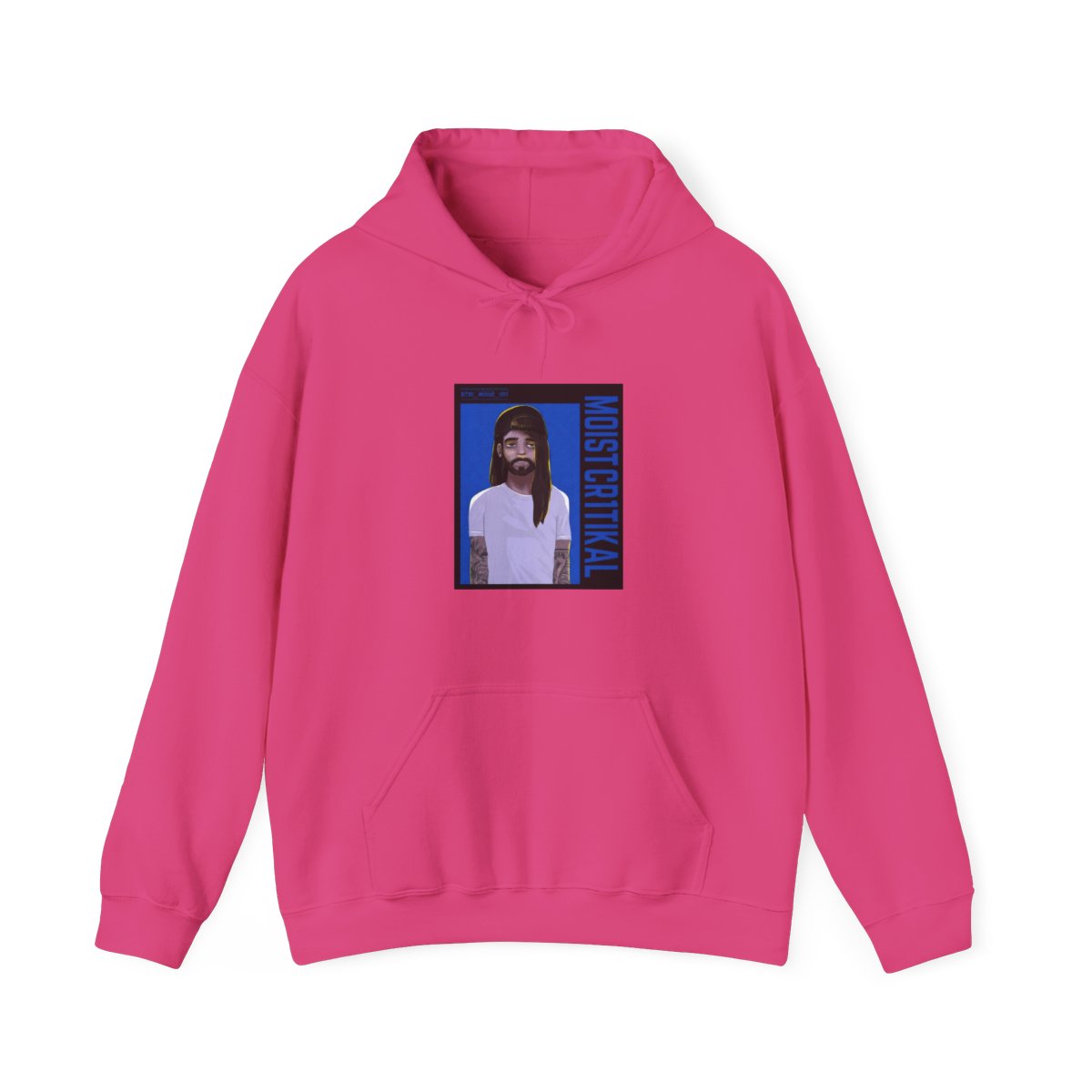 MoistCr1tikal Hoodie - alternate angle 5, merchandise