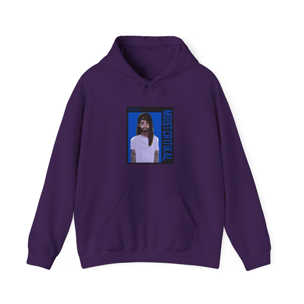 MoistCr1tikal Hoodie - alternate angle 4, merchandise