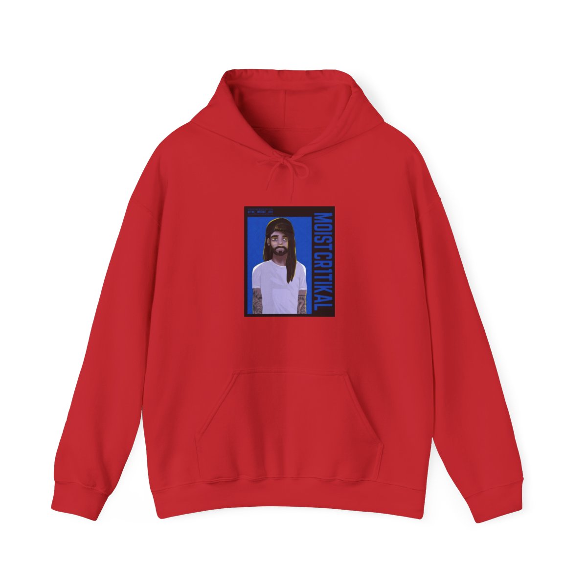 MoistCr1tikal Hoodie - alternate angle 2, merchandise