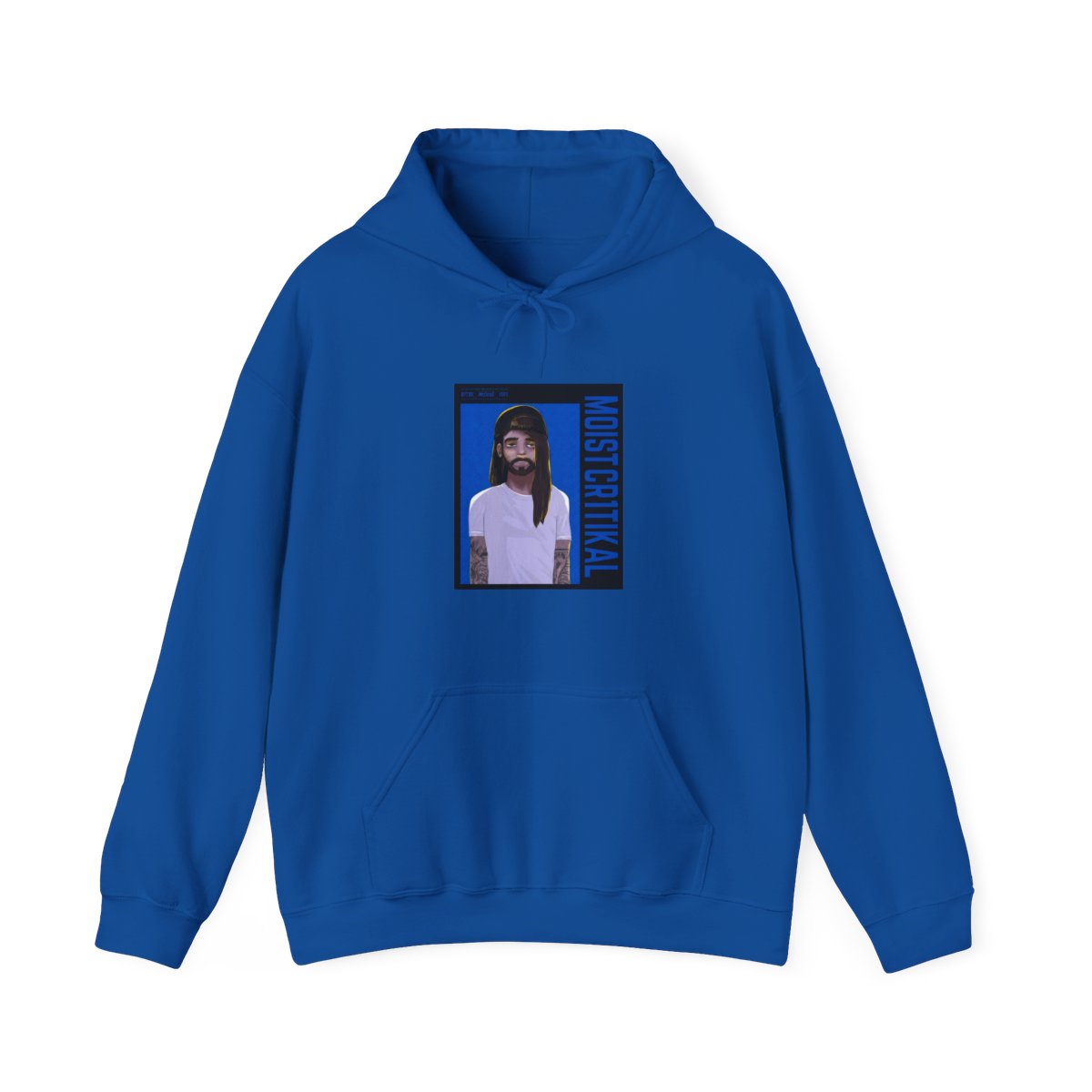 MoistCr1tikal Hoodie - alternate angle 3, merchandise